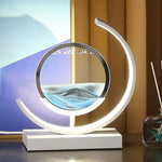 3D Seashell Table Lamp - Abyssal