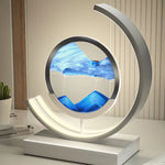 3D Seashell Table Lamp - Abyssal