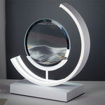 3D Seashell Table Lamp - Abyssal