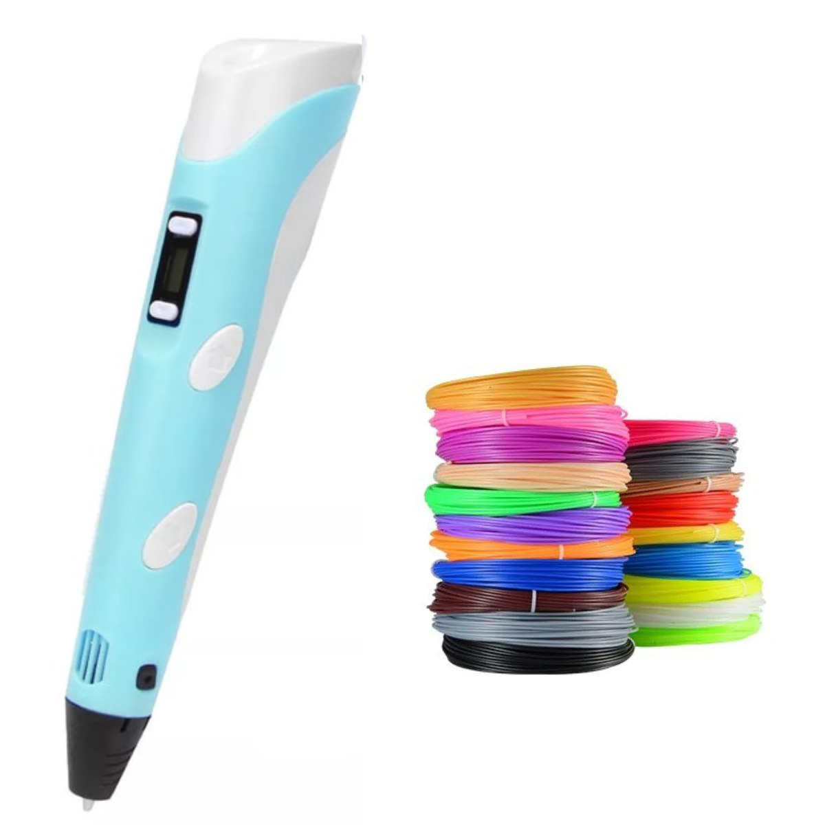 3D Pen - Your magical 3D design tool!