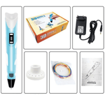 3D Pen - Your magical 3D design tool!