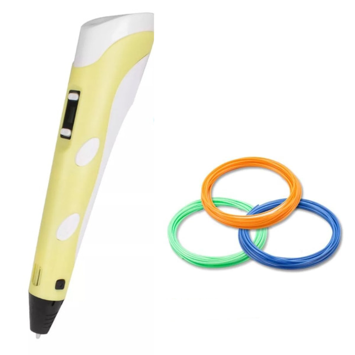 3D Pen - Your magical 3D design tool!