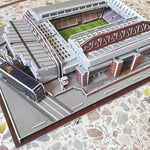 Football Stadium 3D Puzzle: A Must-Have for Collectors