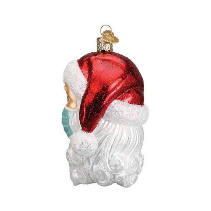 Christmas hanging decoration - Santa Claus