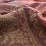 Boho Tassel Blanket for a Cozy Home