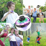 Hovering UFO-designed toy ball for children