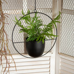 Stylish Hanging Flower Pot for Your Home