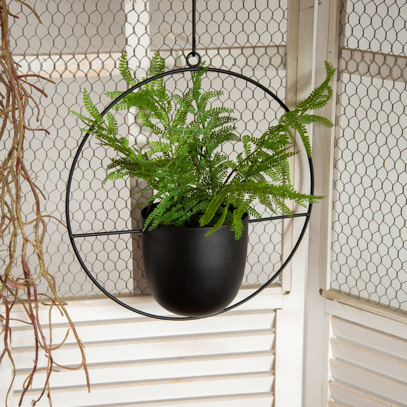 Stylish Hanging Flower Pot for Your Home