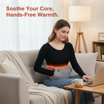 Heat Belt – Customizable Warmth for Every Need