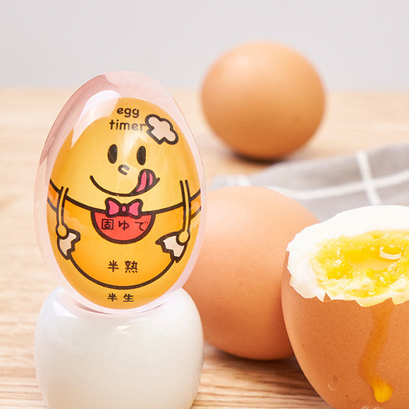 Color-Changing Egg Timer