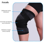 Flexible Kniebandage | Für schmerzfreies Bewegen im Alltag