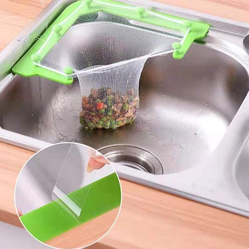 Rectangular Sink Strainer | AquaSaver
