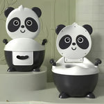 Travel potty for on the go