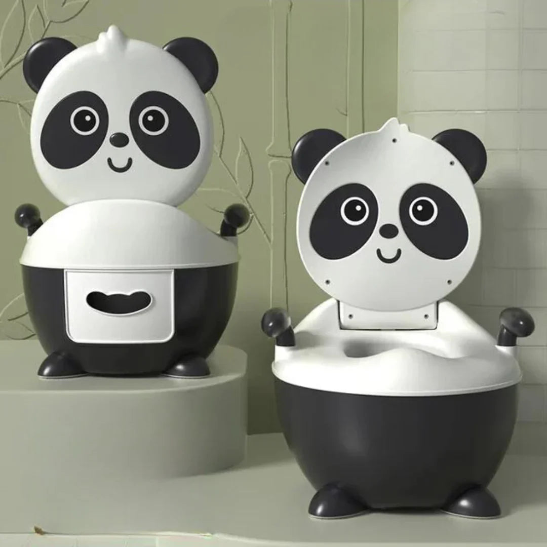 Travel potty for on the go