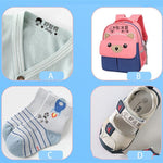 Textile Stamps for Individual Design – Easy Personalization