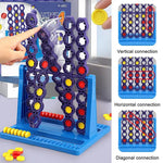 Connect Four - Rotatable Strategy Game for Tactical Challenges