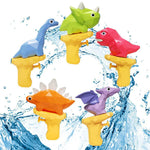 Wasserpistole Dino – Spaß beim Spritzen für Kinder
