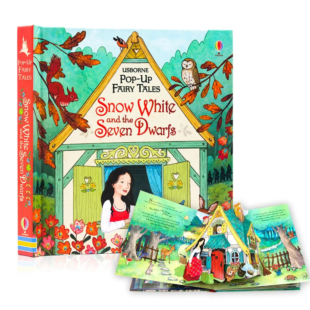 Storybook for Lively Adventures