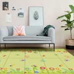 Colorful Foldable Play Mat for Babies
