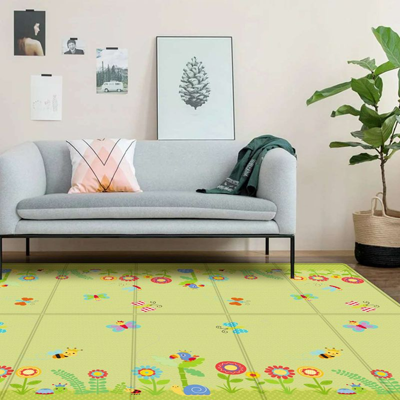Colorful Foldable Play Mat for Babies