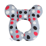 Neck Pillows for Babies in the Car, Stroller, and for Travel