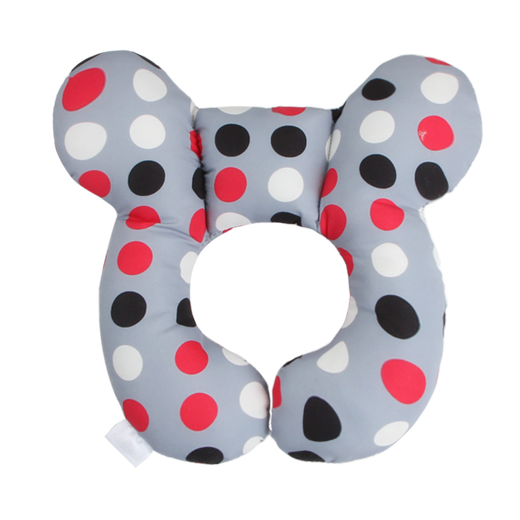 Neck Pillows for Babies in the Car, Stroller, and for Travel