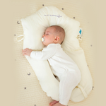 Sleep pillow for infants and newborns – soft and cozy