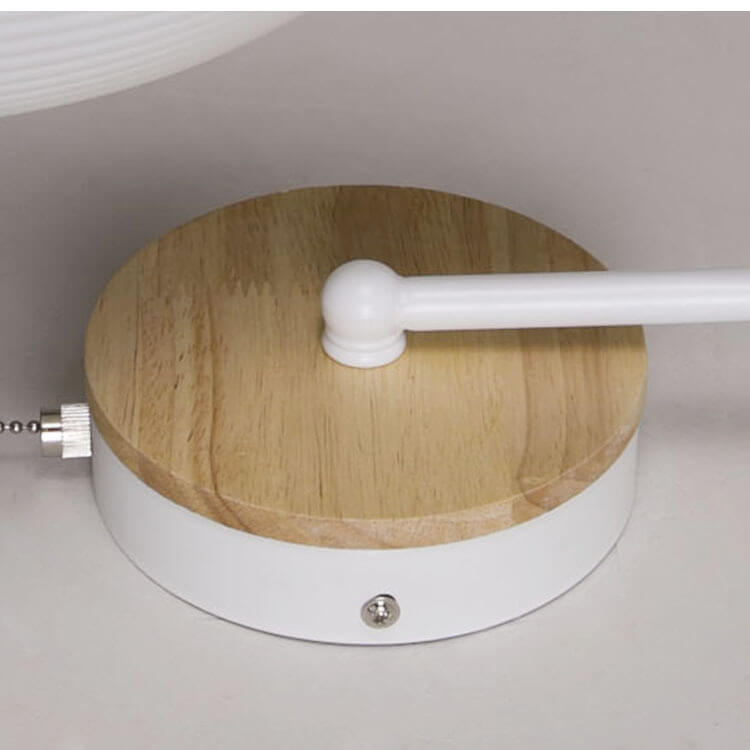 Moderne Wandleuchte mit Reißverschluss-Schalter – Stilvolles Design