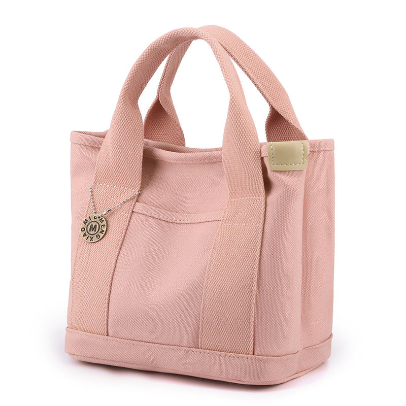 Stylish cotton bag for every occasion