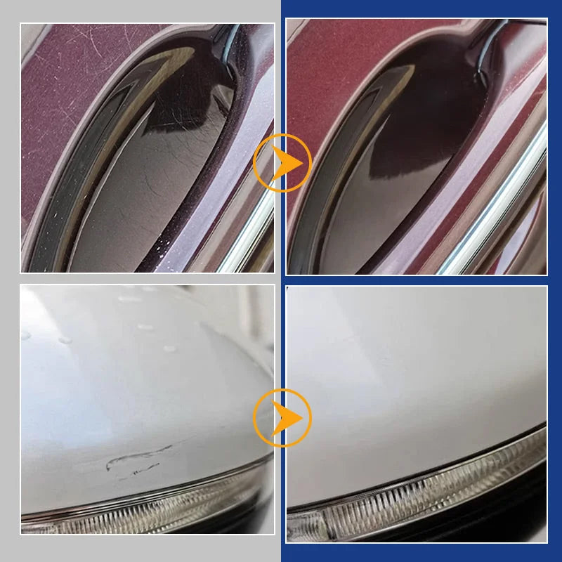 Scratch Remover for Your Car – Universally Applicable
