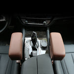 Armrest storage box