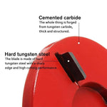Efficient Wood Processing with the FlexiCut Disc