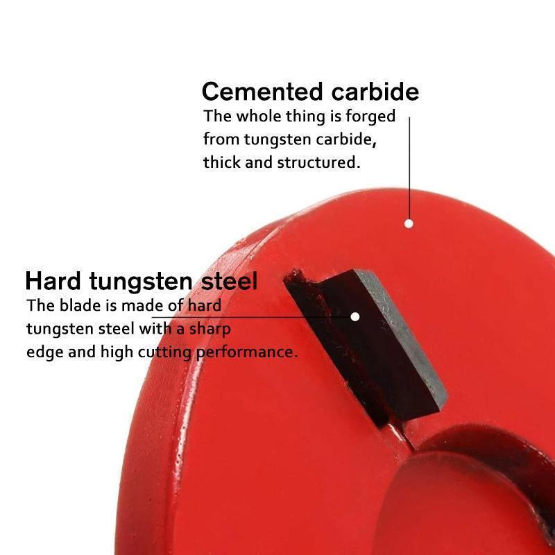 Efficient Wood Processing with the FlexiCut Disc