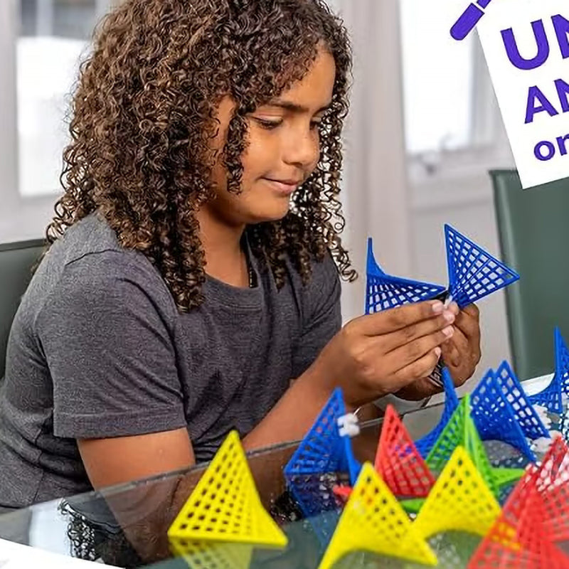 Creativity-Enhancing Construction Toys for All Ages