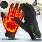 Thermal Gloves for Cycling and Skiing – Warming Gloves