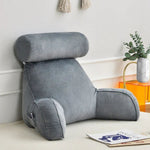 Reading Pillow with Arms for Bed