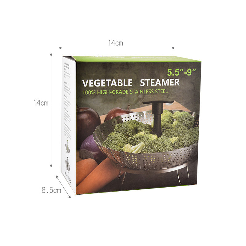 Foldable Flower-Shaped Steamer | FreshChef