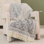 Stylish Cotton Blanket for Every Home