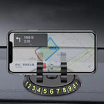 360-Degree Car Phone Holder