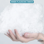 ReiseTraum - Ergonomisches Kissen für Kinder im Auto