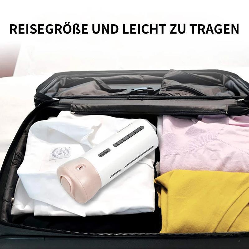 Multifunktionaler 4-in-1 Reisebehälter für Pflegeprodukte