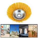 Nylon Brush for Lawnmowers