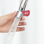 Flexibler Sprühkopf für Wasserhähne | AquaFlex