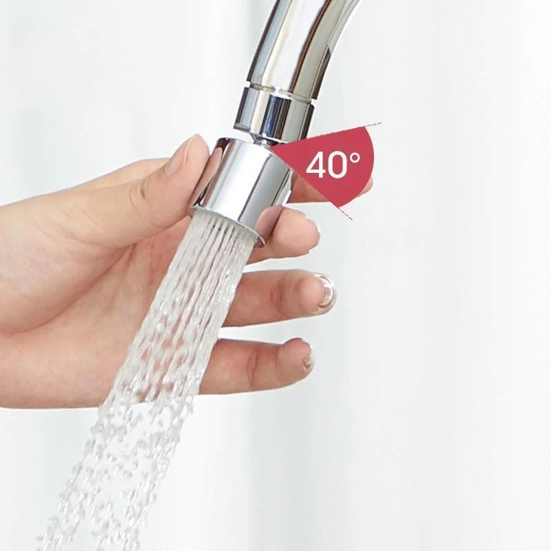 Flexibler Sprühkopf für Wasserhähne | AquaFlex