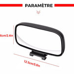 Safety View Mirror for Vehicles | KlarBlick