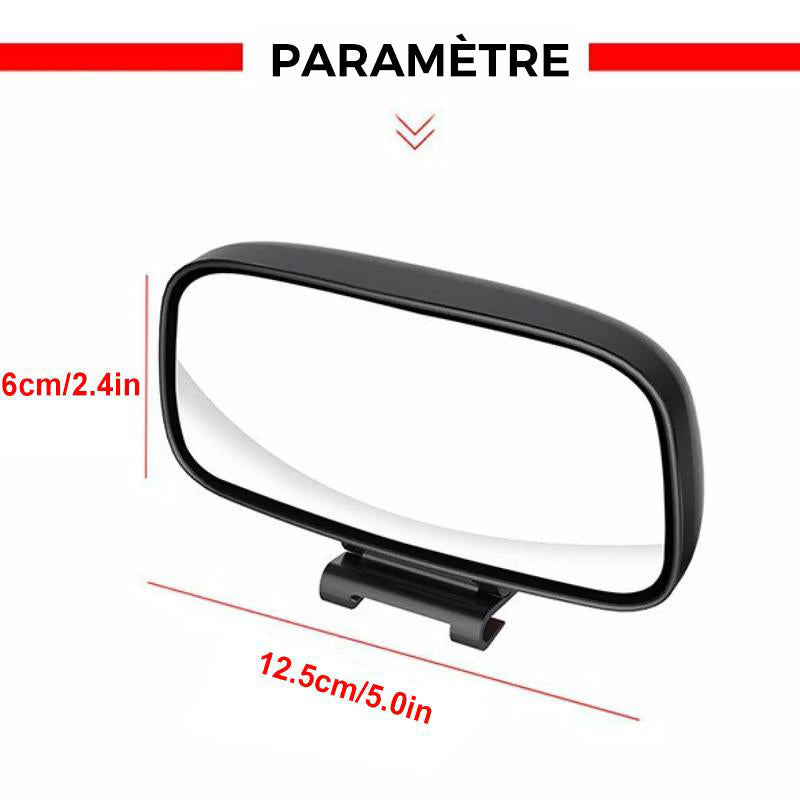 Safety View Mirror for Vehicles | KlarBlick