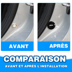 Vibration Dampers for Car Doors – SilentSeal