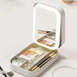 LumiKoffer – Ihr perfekter Begleiter für makelloses Make-up
