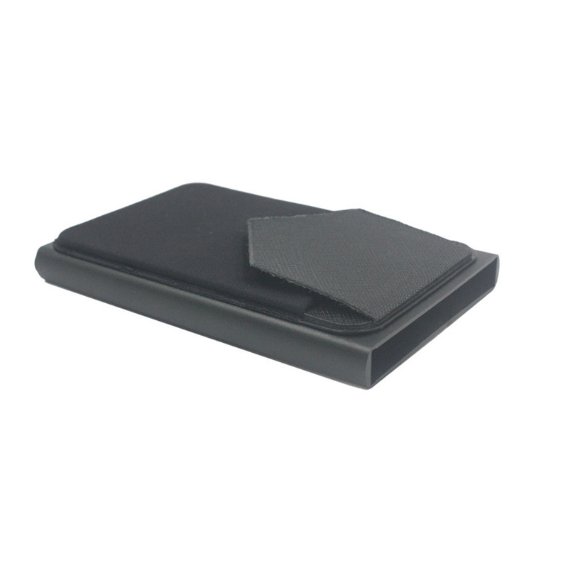 Smart RFID Card Holder with Pop-Up Function