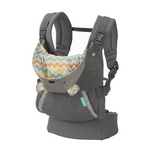 Baby Carrier - Breathable, Padded, and Adjustable